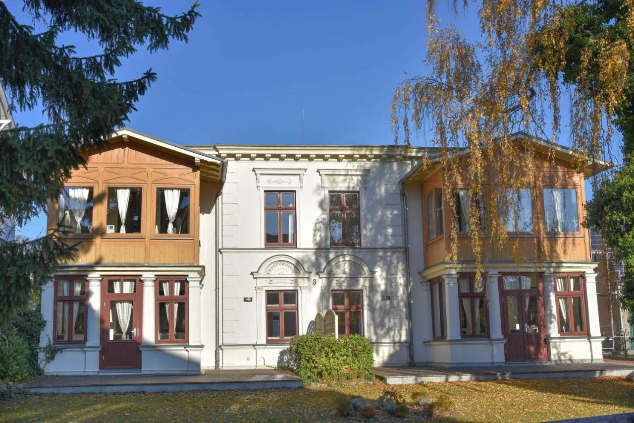 Villa Lamora 02 Heringsdorf Dış mekan fotoğraf