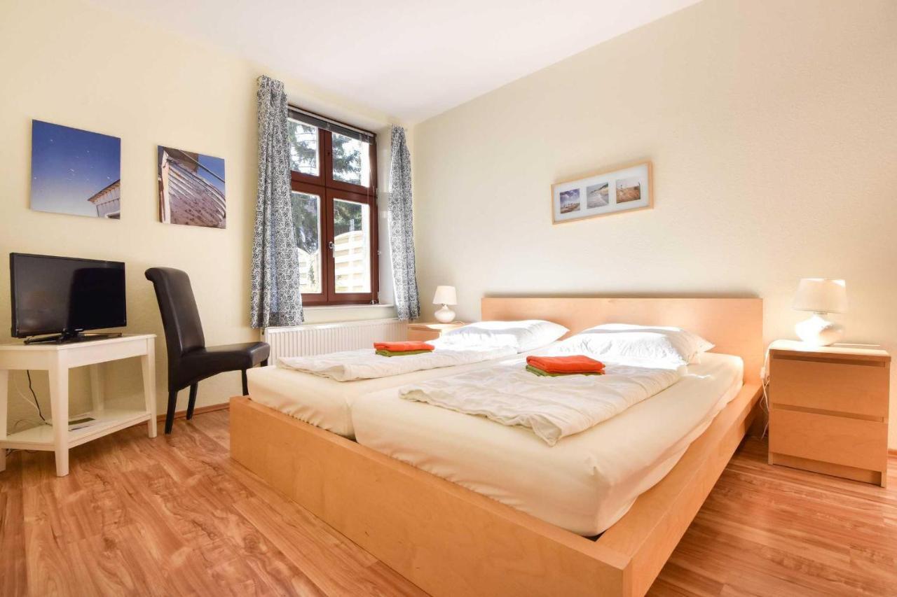 Villa Lamora 02 Heringsdorf Dış mekan fotoğraf