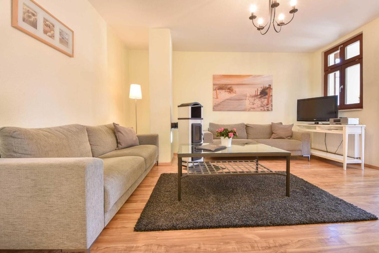 Villa Lamora 02 Heringsdorf Dış mekan fotoğraf