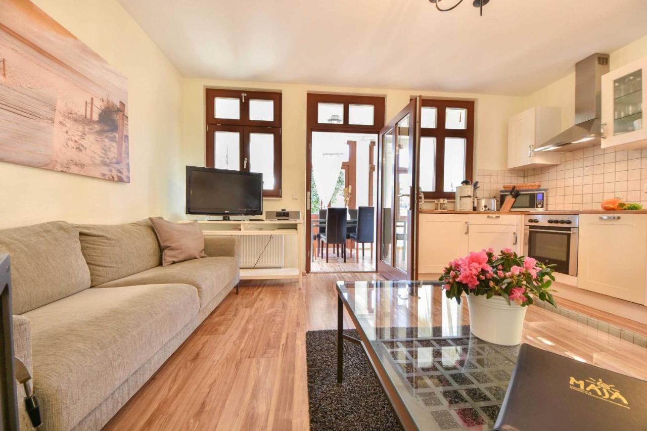 Villa Lamora 02 Heringsdorf Dış mekan fotoğraf